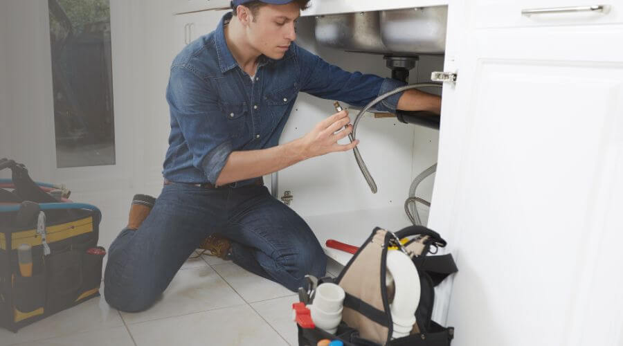 Burst Pipe Repair in Ensenada, PR